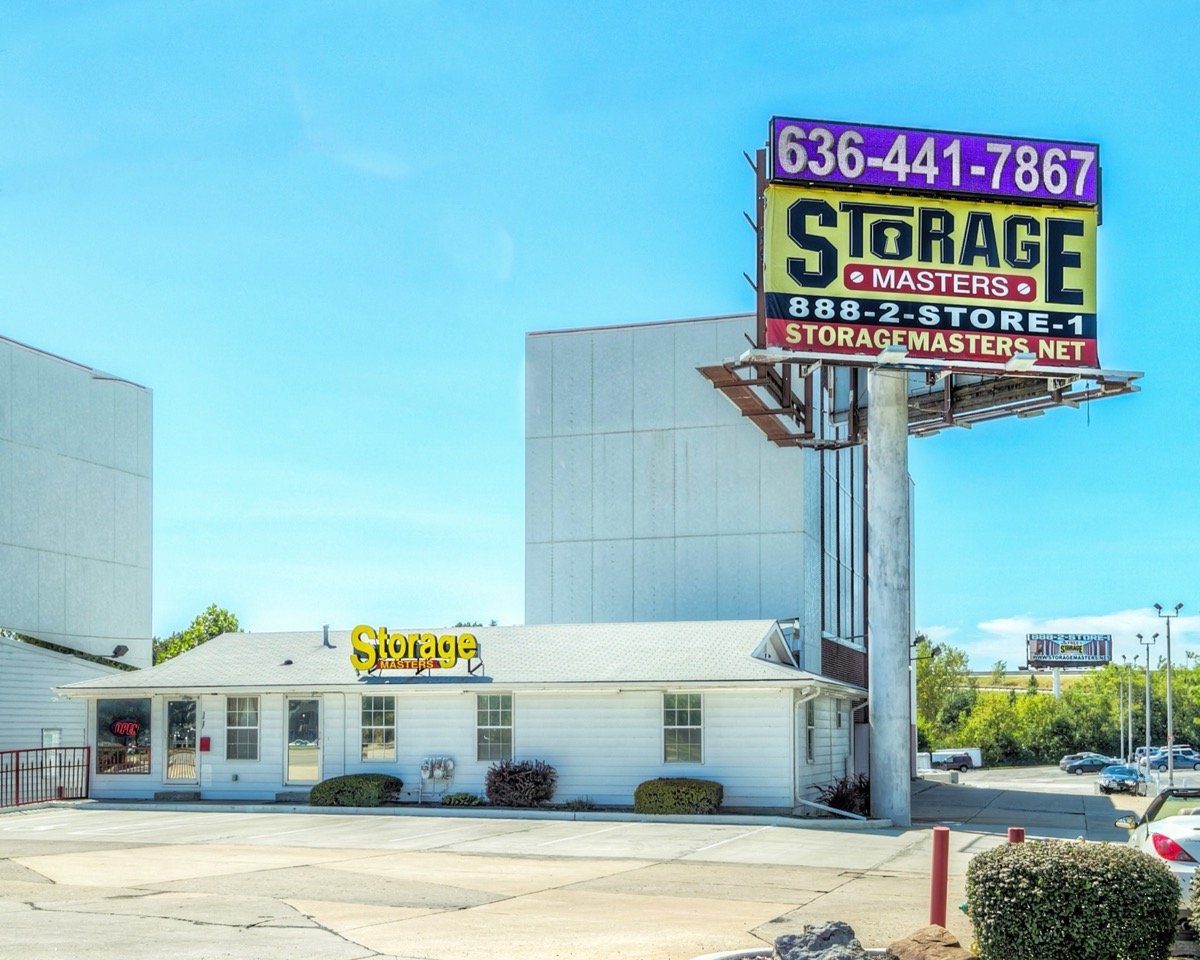 Rv Storage St Charles Mo Dandk Organizer